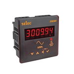 6 Digit LED Energy meter SELEC EM306