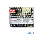 LRS-35-5 Mean Well Switching Power Supplies 35W 5V 7A, LRS-35-5