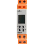 Selec 600DT Din Rail Digital Timer