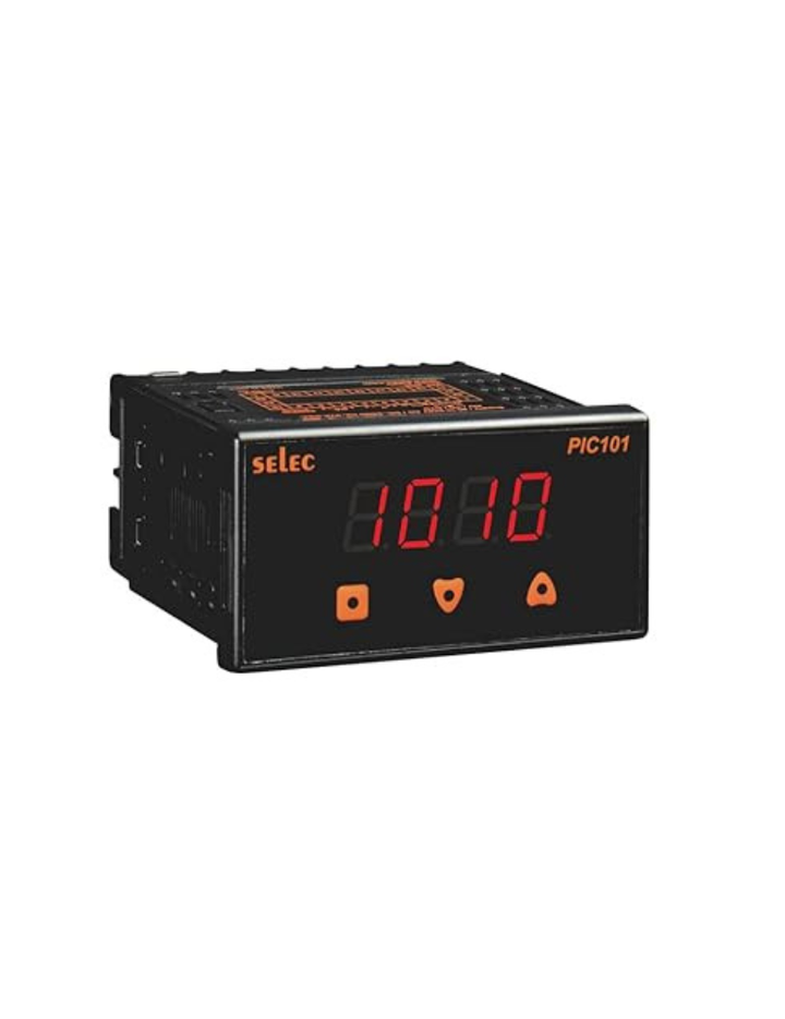 PIC101N, Process Indicator, Universal Input, sensor supply