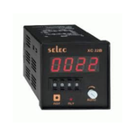 SELEC XC22B-4-230 4 Digits. Relay Contact, 2 C/O DPDT