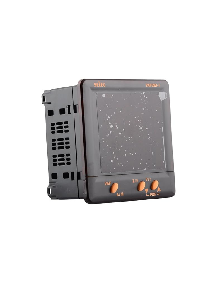 Selec VAF 39A-1-230 Voltage Ampere Frequency Meter