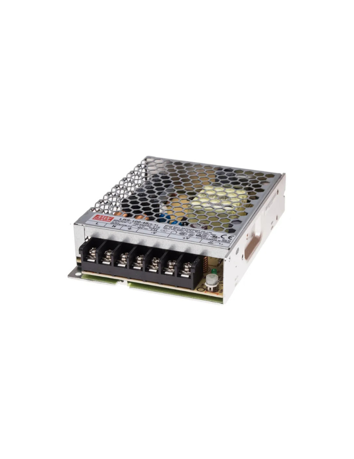 Mean Well Original LRS-100-48 48V 2.3A meanwell LRS-100 48V 110.4W Single Output Switching Power Supply