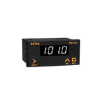 Process Indicator, VI Input, 48X96 mm SELEC PIC101B-VI (Same as pic 101A-VI But In White Display)