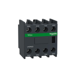 Schneider Electric LADN22 TeSys ADD ON BLOCK 2 NO + 2 NC -F-Model