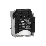 Schneider Electric MX 220-240V50/60HZ 208-277V60HZ SHT