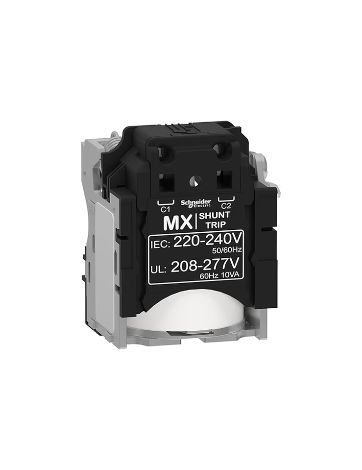 Schneider Electric MX 220-240V50/60HZ 208-277V60HZ SHT