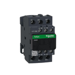 Schneider Electric TeSys D - AC Contactor - 32A, AC3, 220VAC, 3 Pole, 1NO 1NC, White, Fixed & DIN Rail Mounting Contactor, LC1D32M7 Contactor