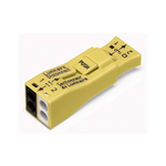 WAGO 873-902 LUMI-Nuts - PUSHWIRE Connector for Luminaire Disconnect (Box of 25)