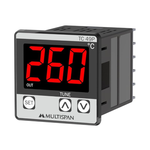 Multispan TC-49P Digital Temperature Controller, Single Display