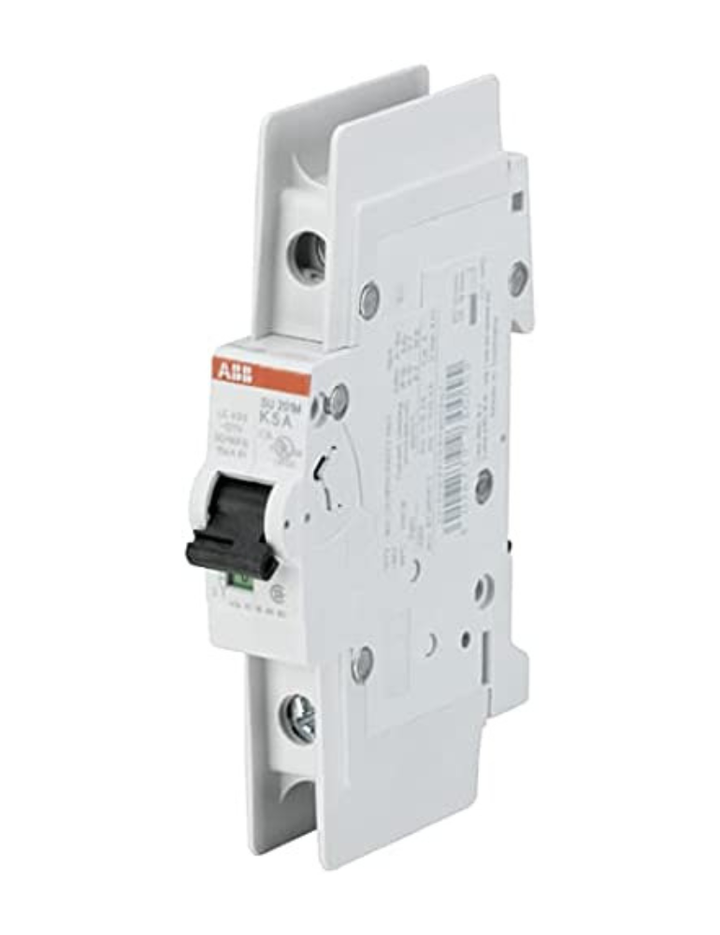 Abb -Interfacec - SU201M-K2 1 Pole 2A K UL489 Automatic Switch