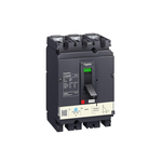 Schneider Electric MCCB Cvs250B Tm200D 3P3D,LV525302 (Pack of 1)