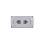 ABB- Pilot Device- Enclosures (plastic) 1SFA611812R1000