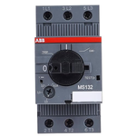 ABB MS132-4.00 MPCBs Manual Motor Starter-1SAM350000R1008