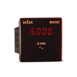 Selec Make Digital ammeter with LED display [MA302] (Pack of 1)