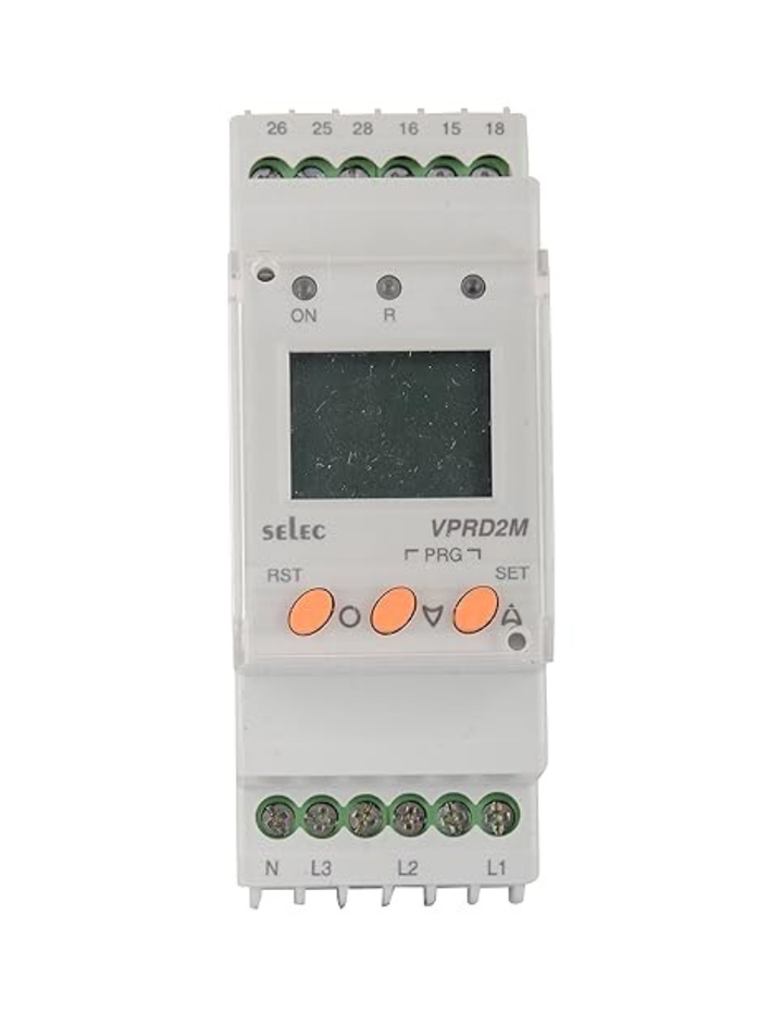 Selec Vprd2M Digital Coltage Protection Relay