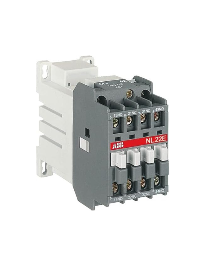 ABB NL22E 48V DC Contactor Relay - 1SBH143001R8322