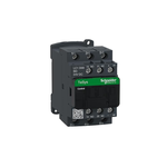 Schneider Electric LC1D09BD 3P CONT 9A AC3 4KW 1NO 1NC 24VDC COIL, Multi-Coloured