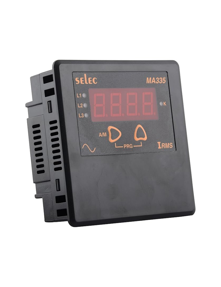 MA335 Digital Ammeter - Selec