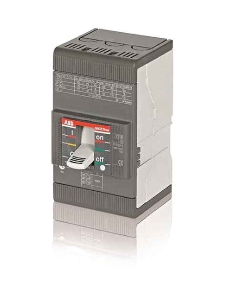 ABB XT1B 160 TMD 16-450 3p F F - 1SDA066799R1