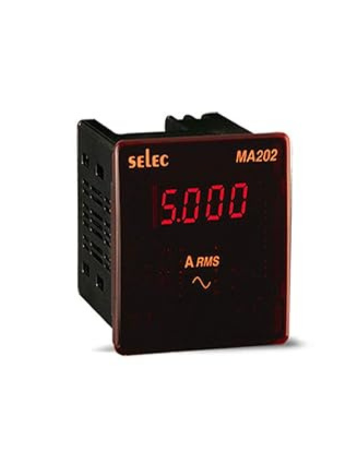 Selec MA202 Digital Ammeter