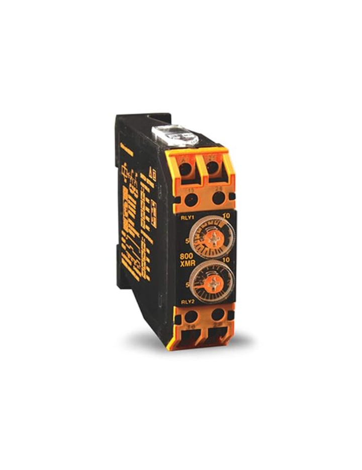 Selec Din Rail Forward-Pause-Reverse Timer - 800XMR