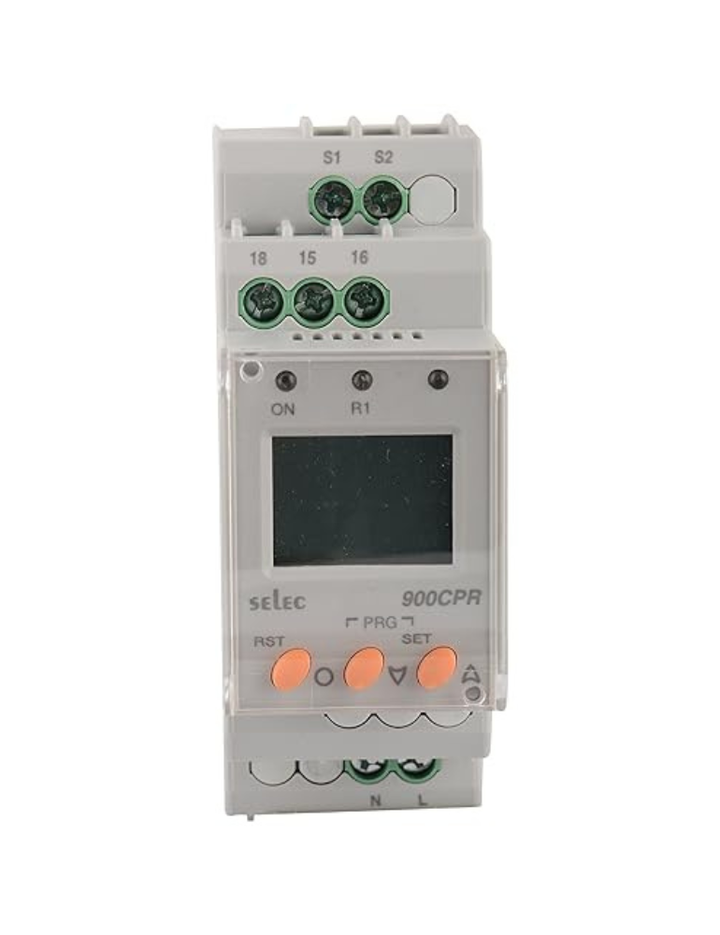 Selec 900CPR-1-230 Current Protection Relay