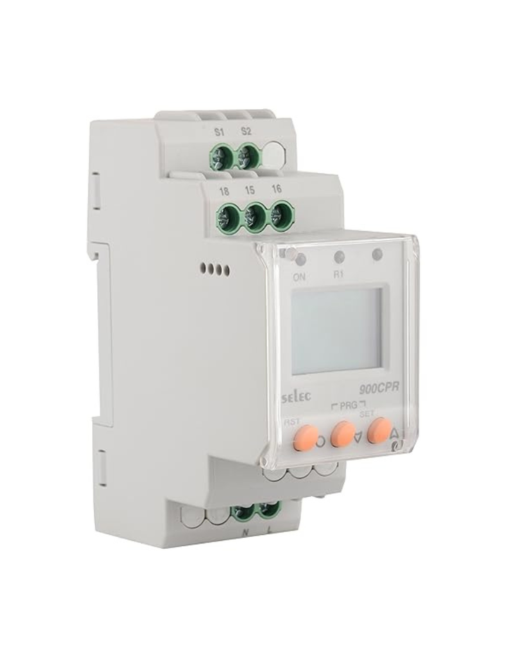 Selec 900CPR-1-230 Current Protection Relay