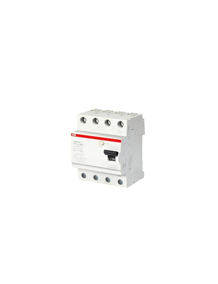ABB 1SYF204015R1250 FB204 AC-25/0.03