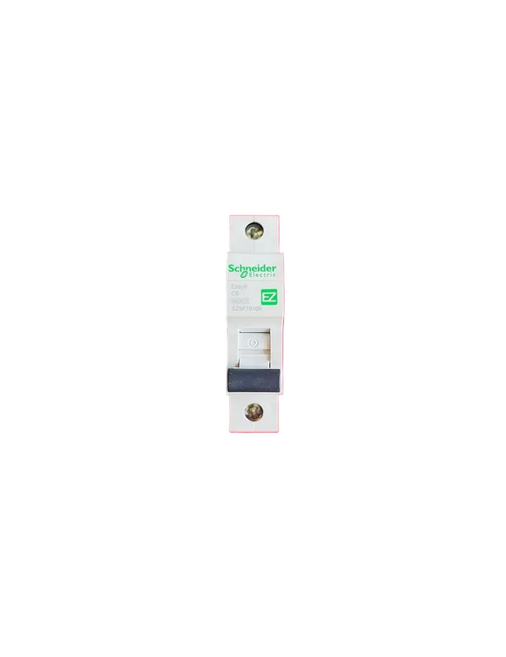 SCHNEIDER EASY9 MCB 1P-C-6A 6KA