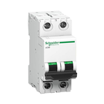 SCHNEIDER ELECTRIC A9N2P25C 25A AC Miniature Circuit Breaker - xC60 2 Pole