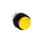 ABB MP3-10Y Push Button Operator, 22 mm, Momentary, Extended Operator, Yellow