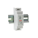 Click to see full view Rufus AI Ask Rufus  What is the power output?   Can it be used outdoors?   Does it have overvoltage protection?   Ask something else MW Mean Well DR-15-5 5V 2.4A 12W Single Output Industrial DIN RAIL Power Supply