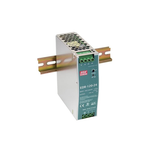 MEAN WELL EDR-120-24 Single Output DIN Rail Power Supply 24V 5 Amp 120W
