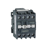 Schneider Electric LC1D18E7 TeSys D contactor - 3P(3 NO) - AC-3 440 V 18 A - 48 V AC Coil LC1D18E7