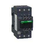 Schneider Electric LC1D40AN7 TeSys D contactor - 3P(3 NO) - AC-3 440 V 40 A - 415 V AC 50/60 Hz Coil LC1D40AN7