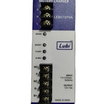 LUBI LEBC1210A12V 10A Battery Charger, 170-270VAC Input, Boost/Float Mode, Battery Charger for DG Set Application,Made in India