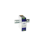 Lubi LESA120D24 SMPS, 24 V DC 5 Amp Din Rail Mount Power Supply, Made in India