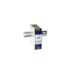 Lubi LESA120D24 SMPS, 24 V DC 5 Amp Din Rail Mount Power Supply, Made in India