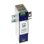 Lubi LESA240D24 SMPS, 24 Volt DC 10 Amp Dinrail Mount Power Supply, Made in India