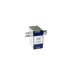 Lubi LESA240D24 SMPS, 24 Volt DC 10 Amp Dinrail Mount Power Supply, Made in India