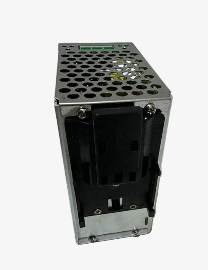 Lubi LESA240D24 SMPS, 24 Volt DC 10 Amp Dinrail Mount Power Supply, Made in India