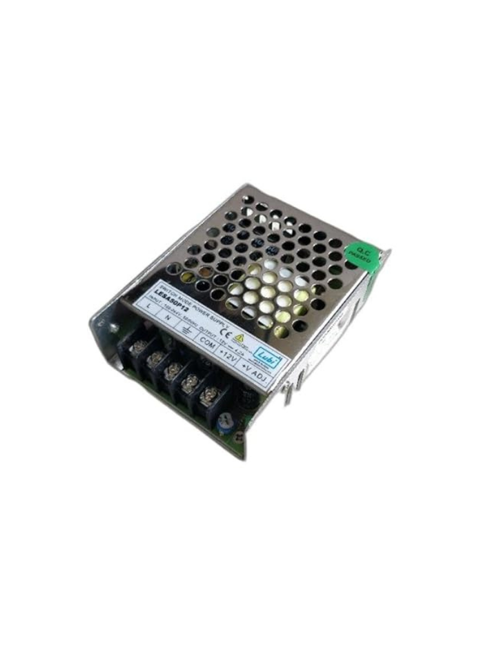 LESA50P12 Lubi Switch Mode Power Supply, 100-264V Input, 12V 4.2A Output