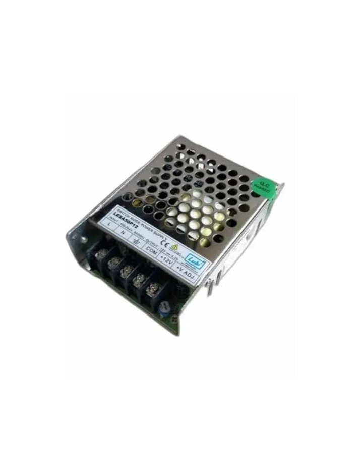 LUBI 12 Volt 4.2 Amp Panel Mount SMPS
