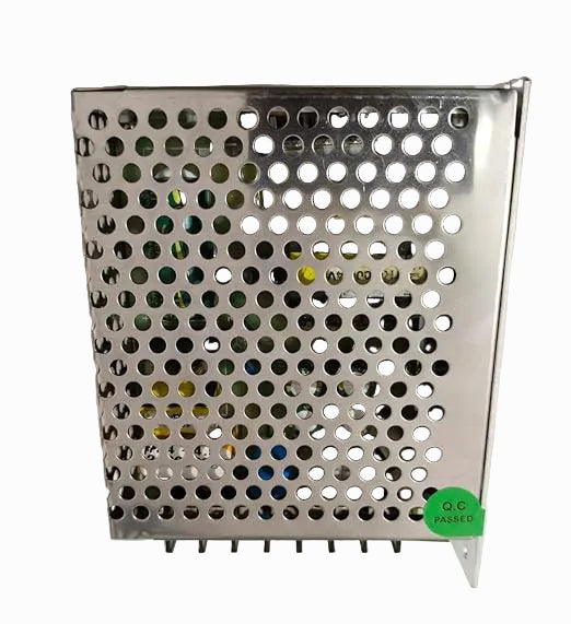 Lubi SMPS LESC100P24 Panel Mount Power Supply, 24V 4.5Alubi smps LESC100P24, 24 V 4.5 Amp Panel Mount