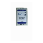 LUBI LESP100D24 Switch Mode Power Supply, 24V, 4.5A Output,Slim Plastic Body Din Rail Mount,100-240VAC Input, Made in India