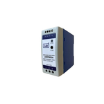 LUBI LESP50D24 Power Supply, 24V 2.2A Din Rail Mount SMPS, Slim Design Plastic Body