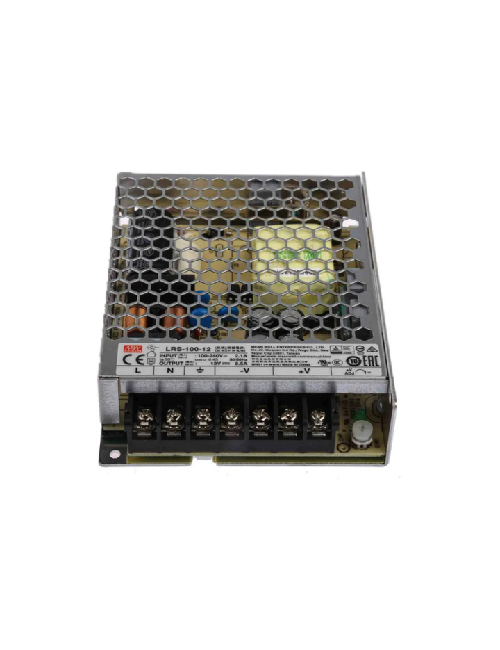 Meanwell LRS-100-12 Switched Mode Power Supplies