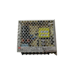 24V 4.5A Power Supply, LRS-100-24 Model, 100-240V AC Input