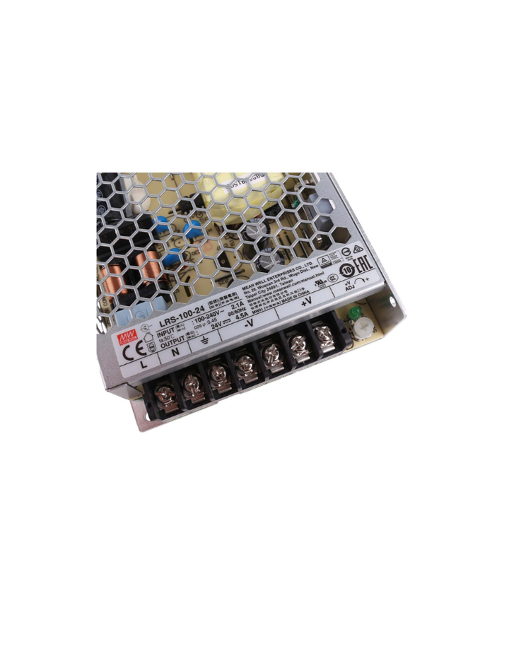 Meanwell SMPS LRS-100-24